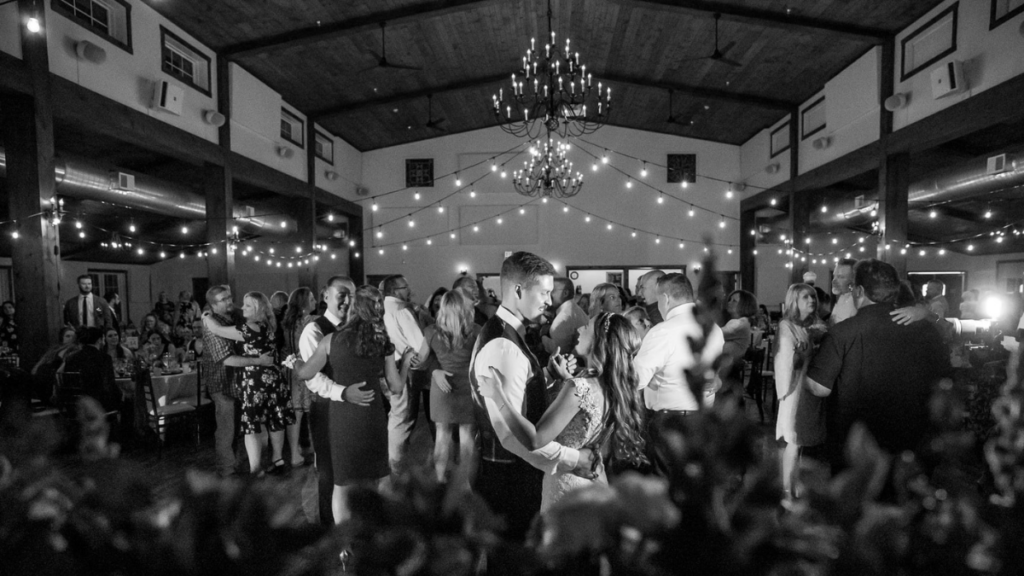 Wedding DJ vs band side-by-side comparison for Chicago couples