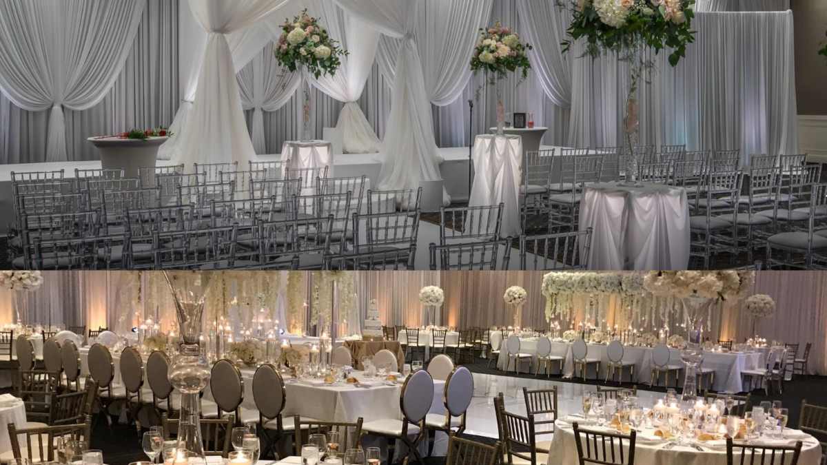 Hotel Arista Naperville Illinois Wedding Venue