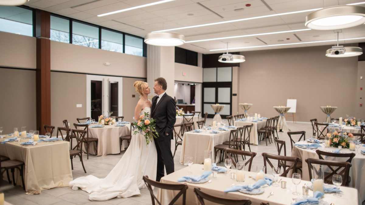 Naper Settlement Naperville IL Wedding Venue