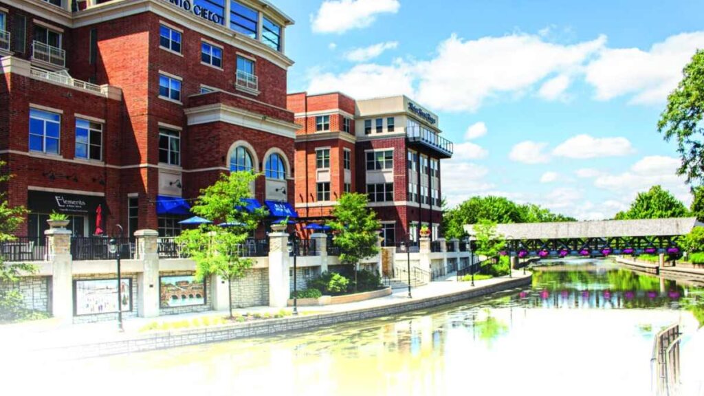 Naperville Illinois Wedding Venues