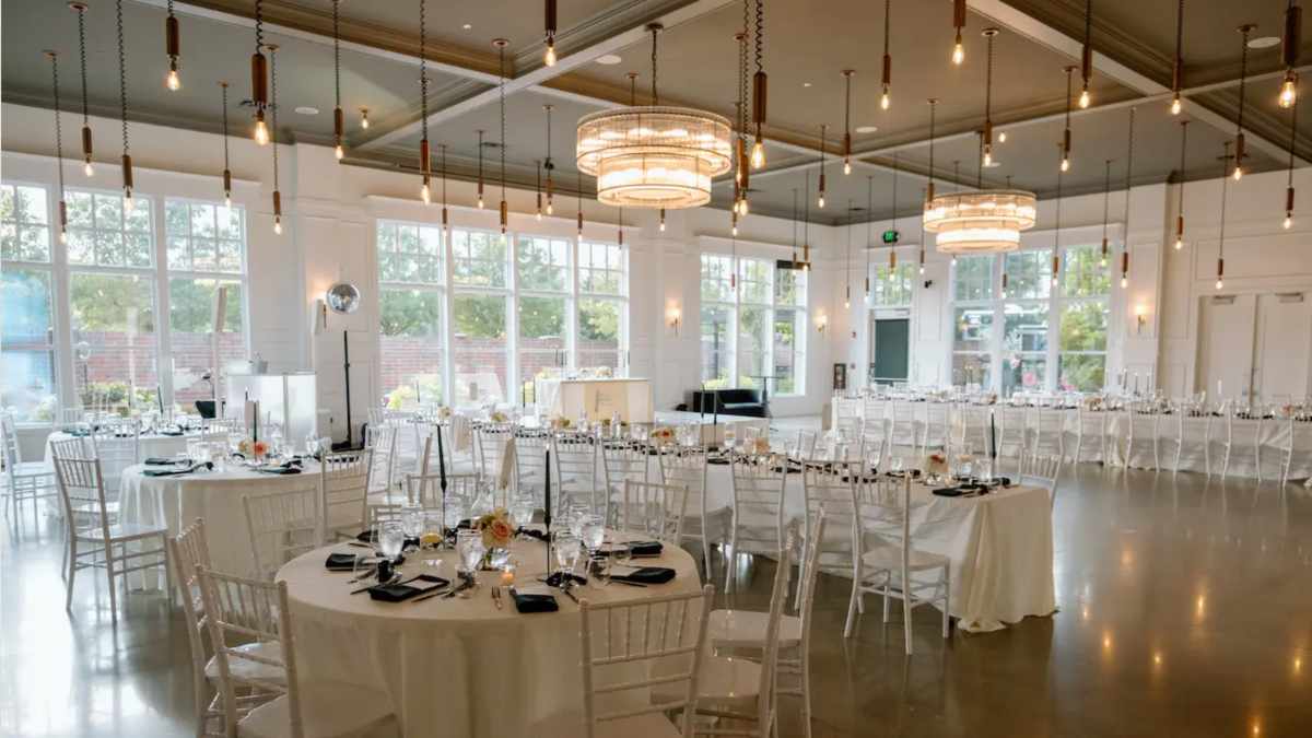 The Crawford Naperville Illinois Wedding Venue