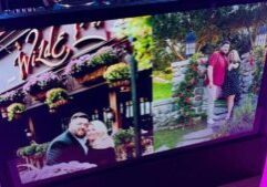 clean-wedding-dj-setup-tv-dj-booth